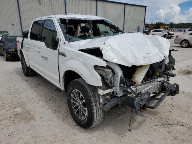 FORD F150 SUPER 2019 1ftew1ep3kfc25397