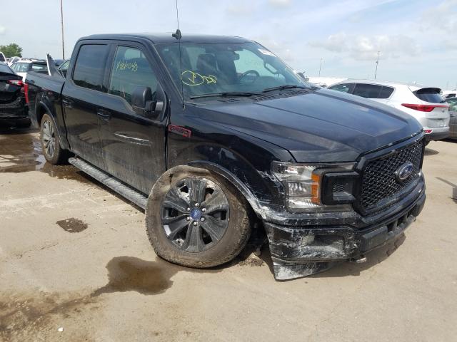 FORD F150 SUPER 2019 1ftew1ep3kfc31345