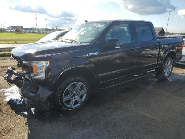 FORD F150 SUPER 2019 1ftew1ep3kfc44161