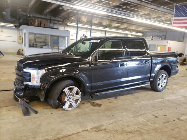 FORD F150 SUPER 2019 1ftew1ep3kfc68315