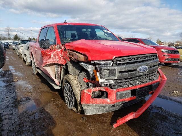 FORD F150 2019 1ftew1ep3kfc81291