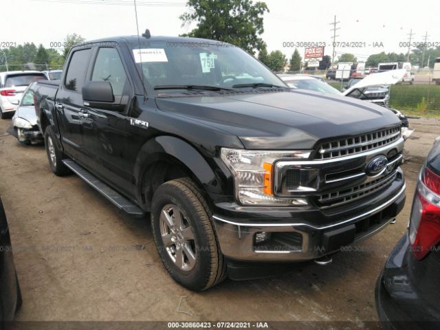 FORD F-150 2019 1ftew1ep3kfc83395