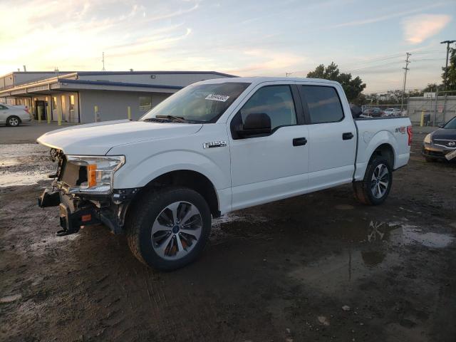 FORD F150 SUPER 2019 1ftew1ep3kfd07257