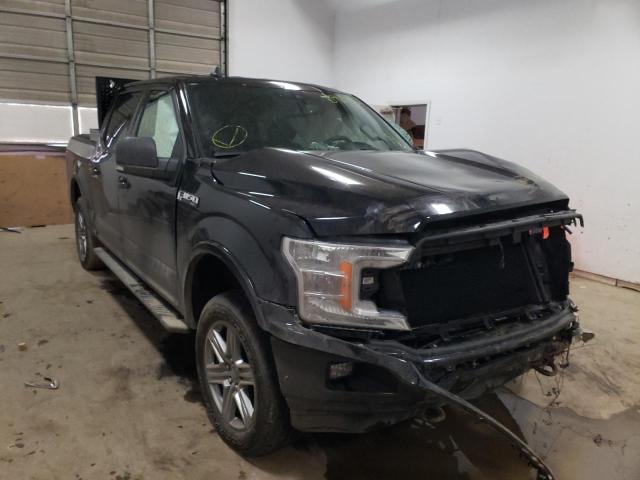 FORD F150 SUPER 2019 1ftew1ep3kfd31462