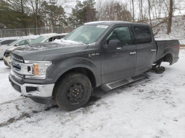 FORD F150 SUPER 2019 1ftew1ep3kfd36273