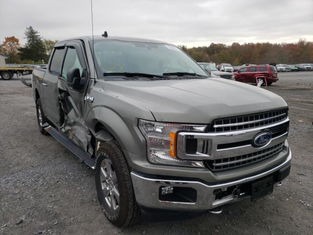 FORD F150 SUPER 2019 1ftew1ep3kkc06775