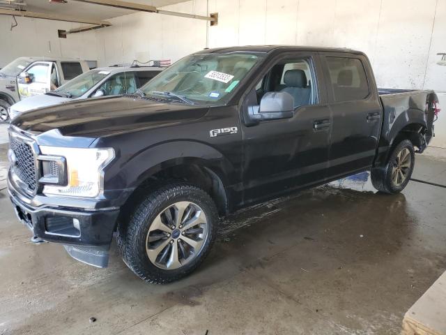 FORD F150 SUPER 2019 1ftew1ep3kkc32342