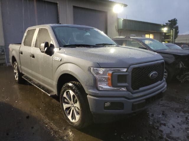 FORD F150 SUPER 2019 1ftew1ep3kkc36052