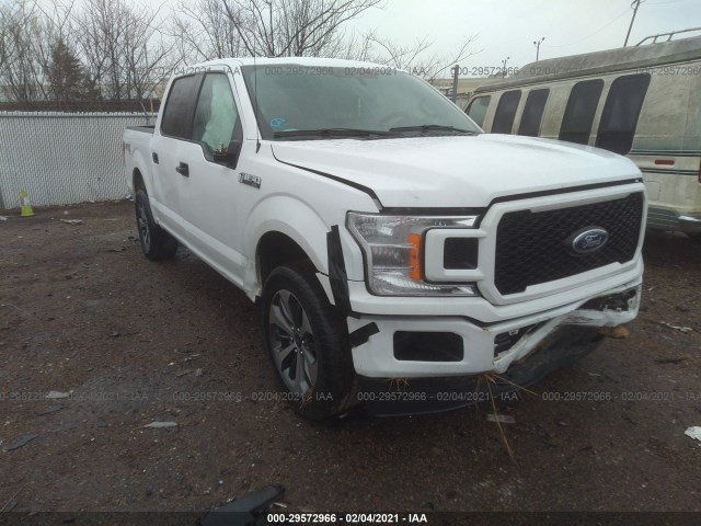 FORD F-150 2019 1ftew1ep3kkc57970