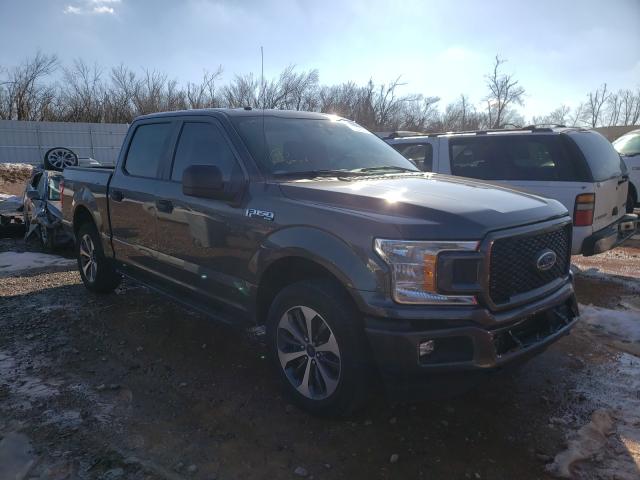 FORD F150 SUPER 2019 1ftew1ep3kkc96719