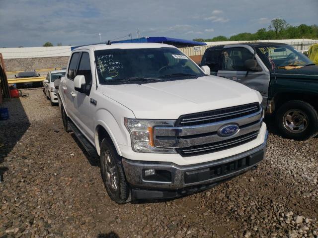 FORD F150 SUPER 2019 1ftew1ep3kkd02213