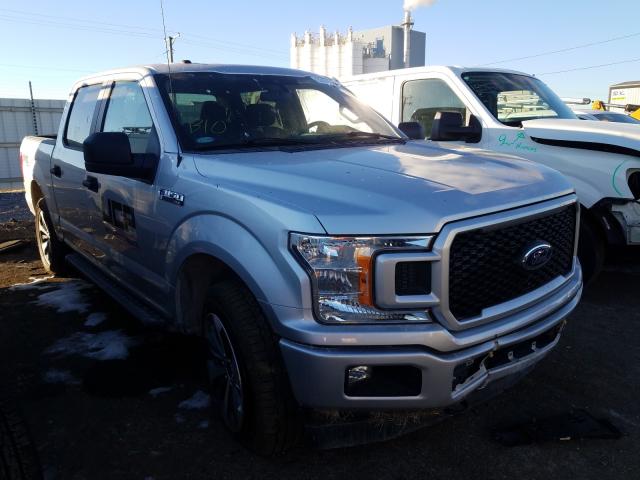 FORD F150 SUPER 2019 1ftew1ep3kkd11221