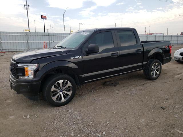 FORD F150 SUPER 2019 1ftew1ep3kkd26060