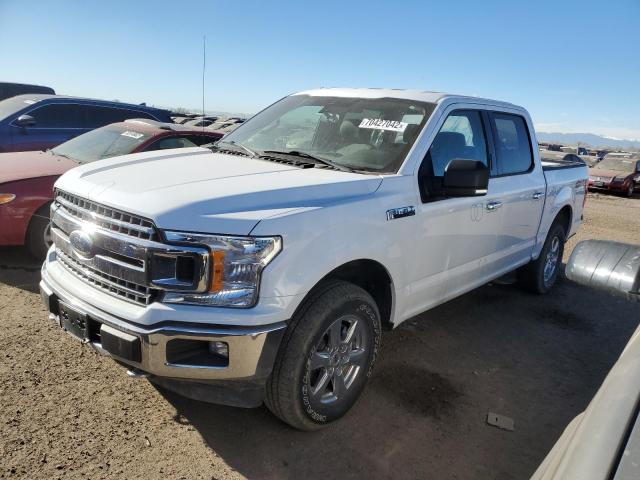 FORD F150 SUPER 2019 1ftew1ep3kkd26902