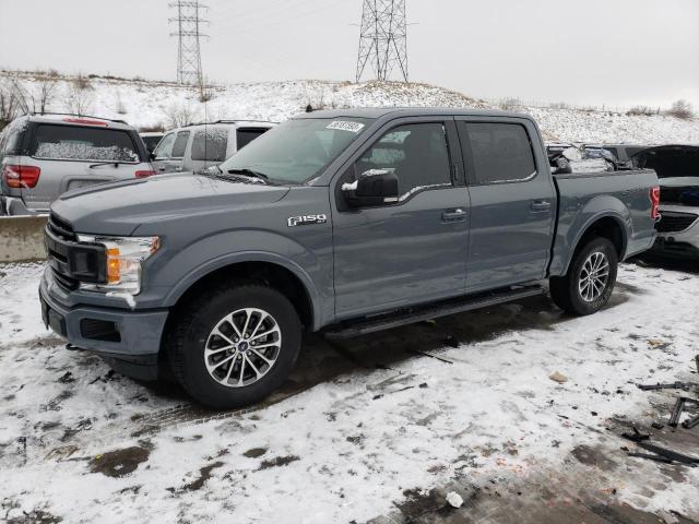 FORD F150 SUPER 2019 1ftew1ep3kkd63870