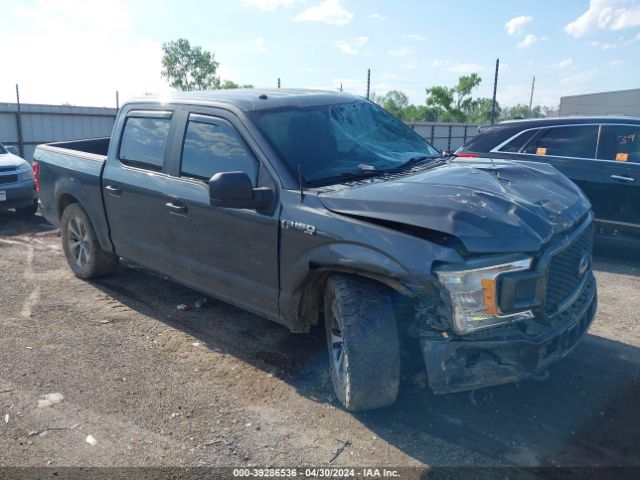 FORD F150 2019 1ftew1ep3kkd69524