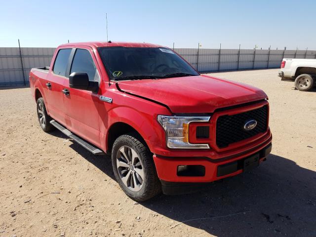 FORD F150 SUPER 2019 1ftew1ep3kkd80992