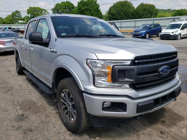 FORD F150 SUPER 2019 1ftew1ep3kkd87022