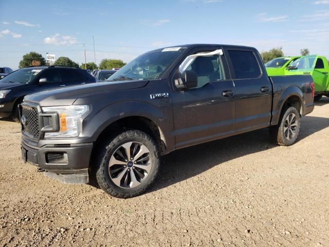 FORD F150 SUPER 2019 1ftew1ep3kke06281