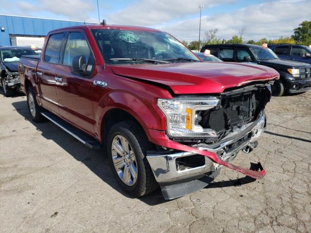 FORD F150 SUPER 2019 1ftew1ep3kke28930