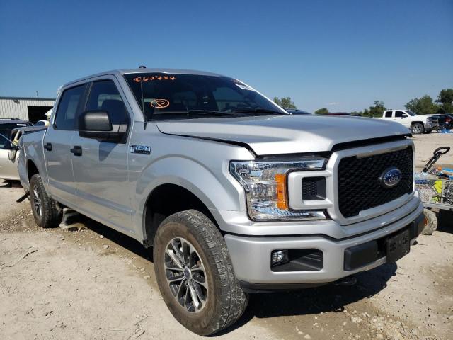 FORD F150 SUPER 2019 1ftew1ep3kke62737