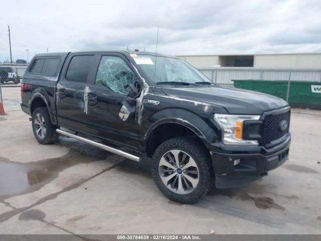 FORD F-150 2019 1ftew1ep3kke76105