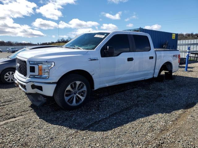 FORD F150 SUPER 2019 1ftew1ep3kke79943