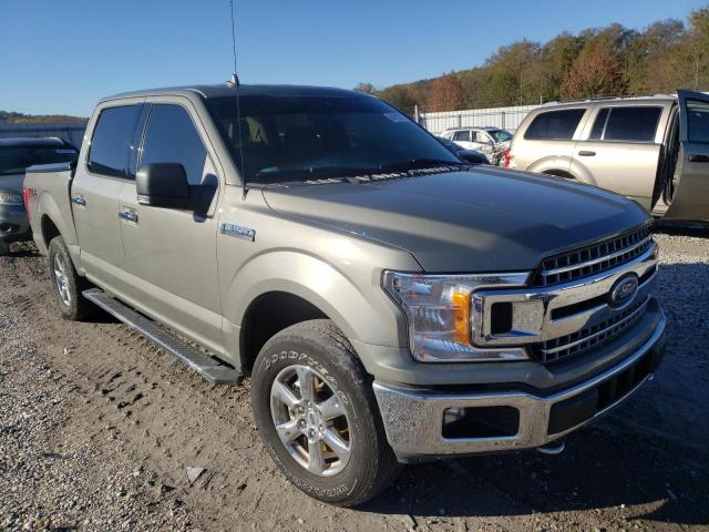 FORD F150 SUPER 2019 1ftew1ep3kke98671