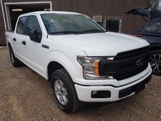 FORD F150 SUPER 2019 1ftew1ep3kkf32446