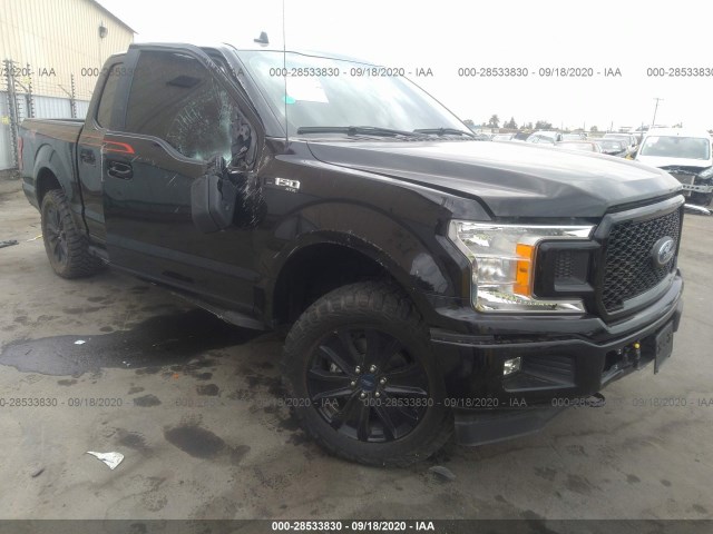 FORD F-150 2020 1ftew1ep3lfa19269