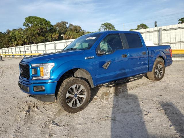 FORD F-150 2020 1ftew1ep3lfa68780