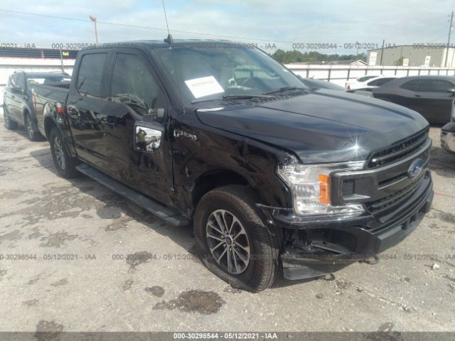 FORD F-150 2020 1ftew1ep3lfa79228