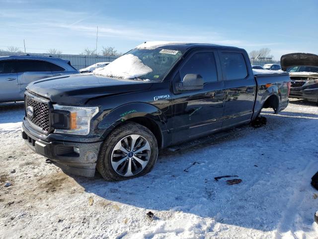 FORD F-150 2020 1ftew1ep3lfa95459