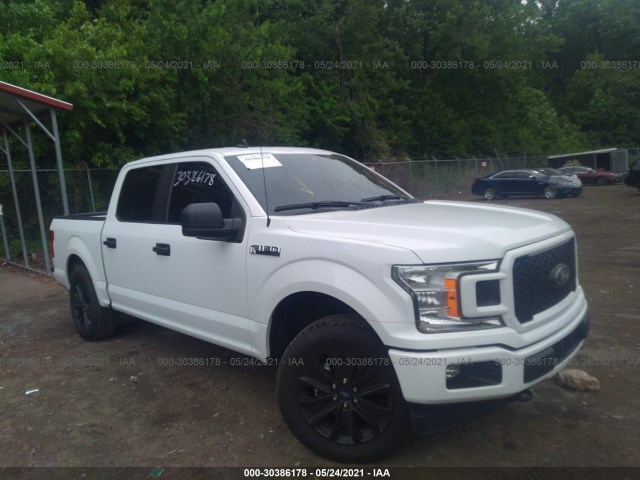 FORD F-150 2020 1ftew1ep3lfb12339