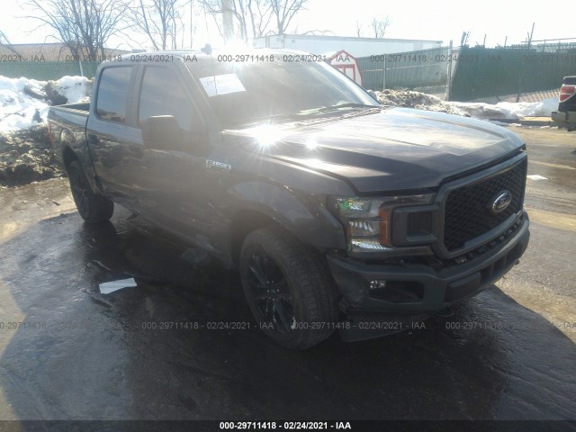 FORD F-150 2020 1ftew1ep3lfb41601