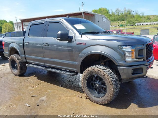 FORD F-150 2020 1ftew1ep3lfb45101