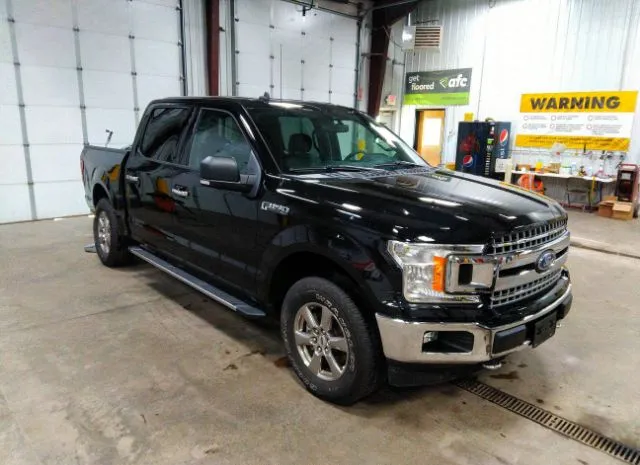 FORD F-150 2020 1ftew1ep3lfb47804