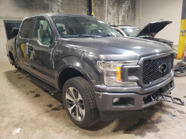 FORD F150 SUPER 2020 1ftew1ep3lfb50296