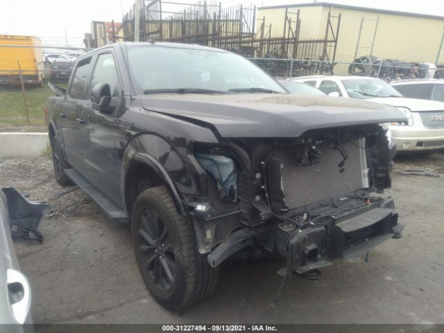 FORD F-150 2020 1ftew1ep3lfb65235