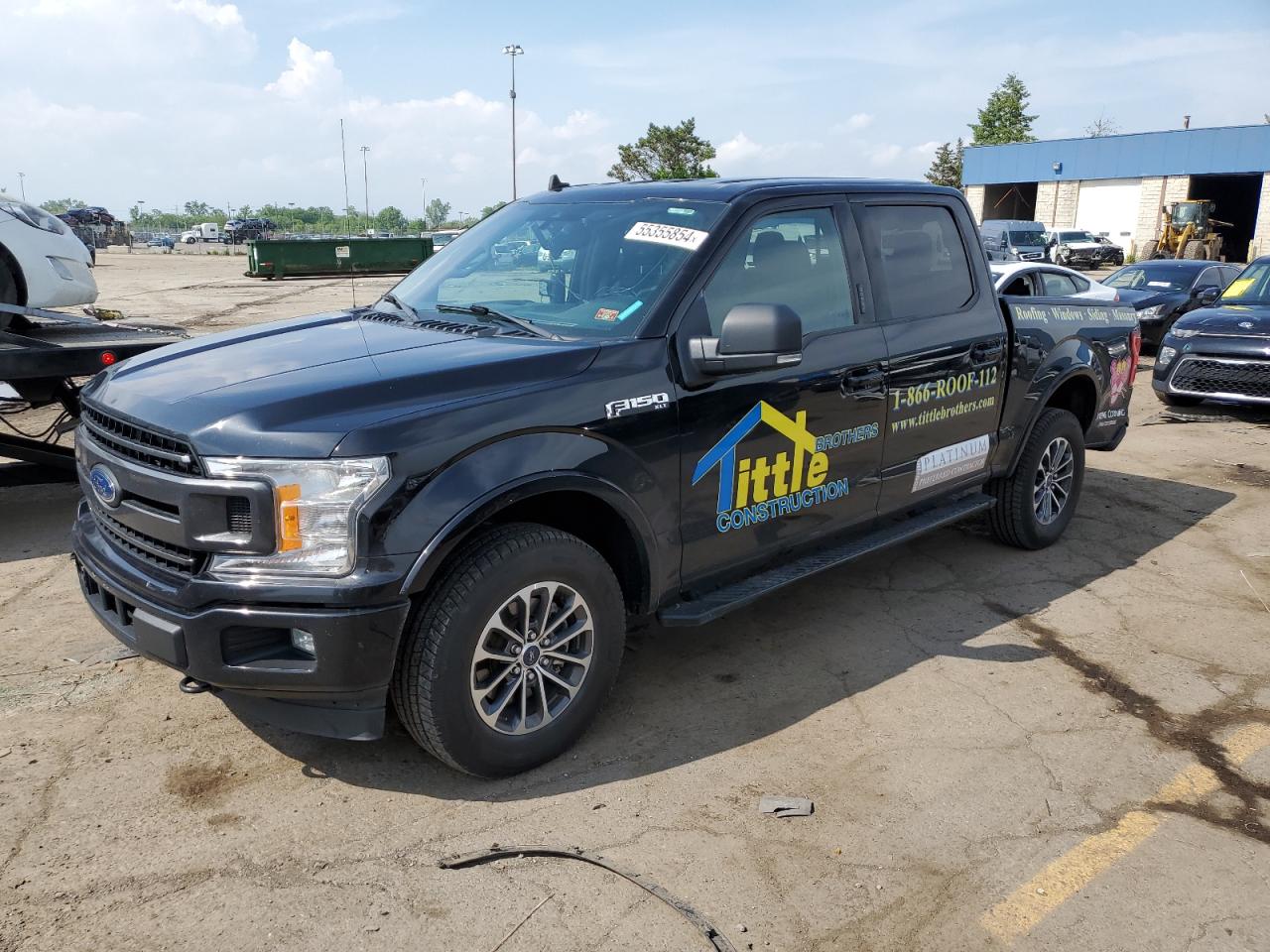 FORD F-150 2020 1ftew1ep3lfb78261