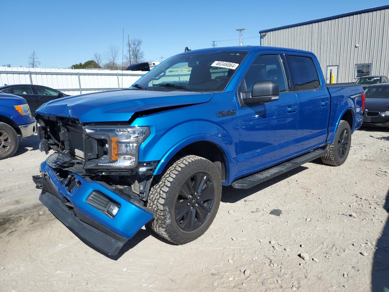 FORD F-150 2020 1ftew1ep3lfb85291