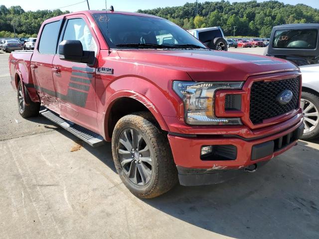 FORD F150 SUPER 2020 1ftew1ep3lfb86182