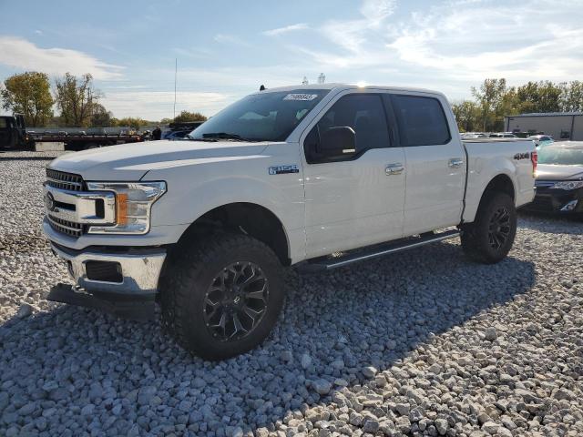 FORD F-150 2020 1ftew1ep3lfc01926