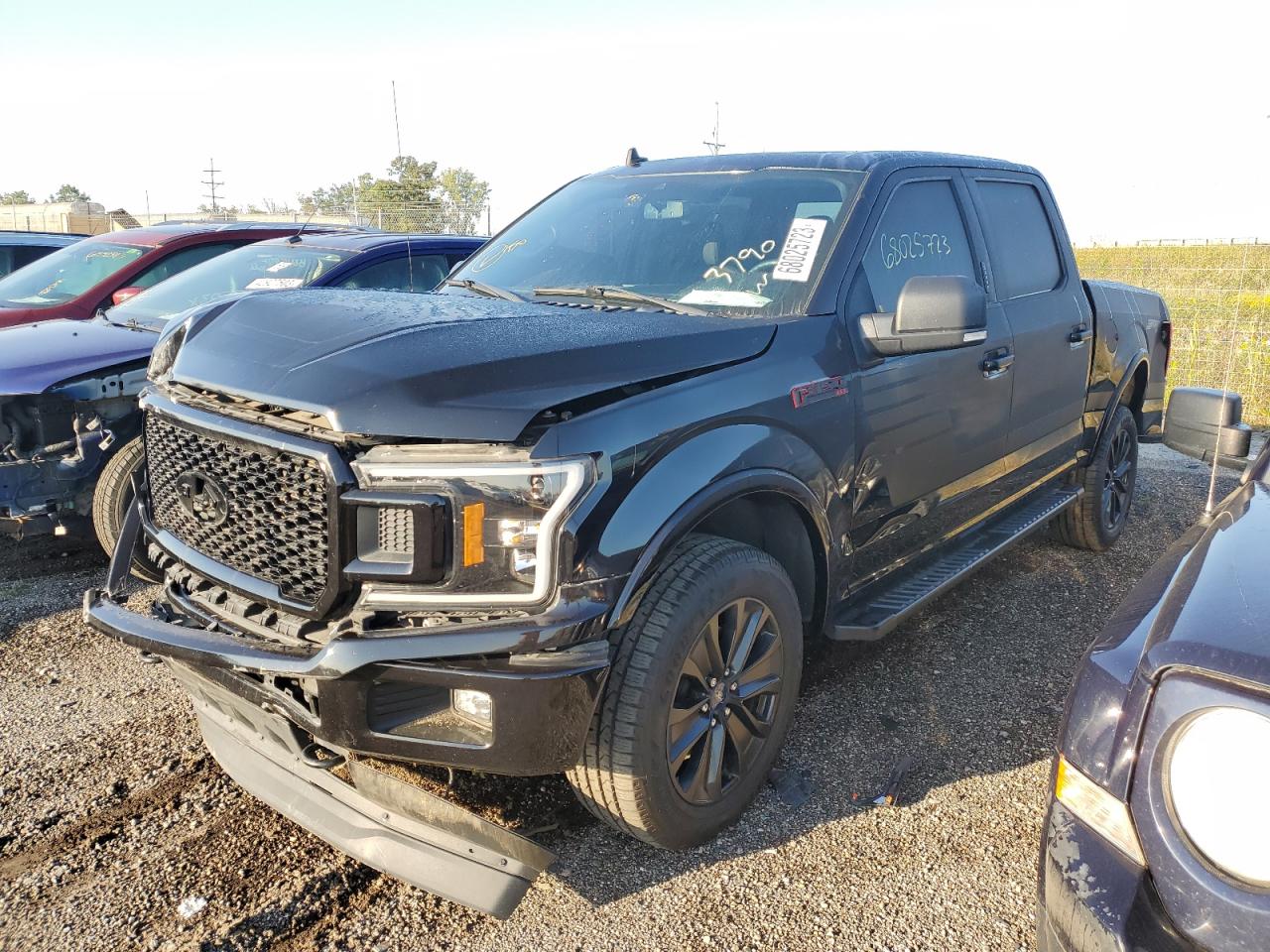 FORD F-150 2020 1ftew1ep3lfc03790