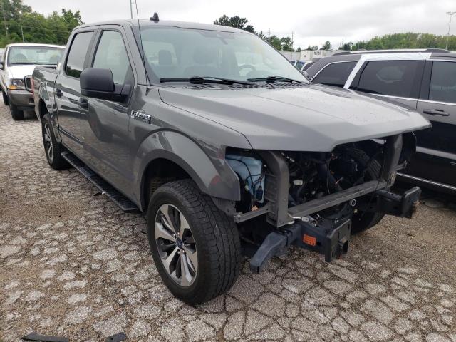 FORD F150 SUPER 2020 1ftew1ep3lfc22758