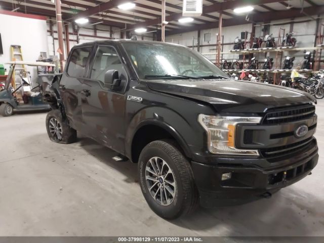 FORD F-150 2020 1ftew1ep3lfc41021