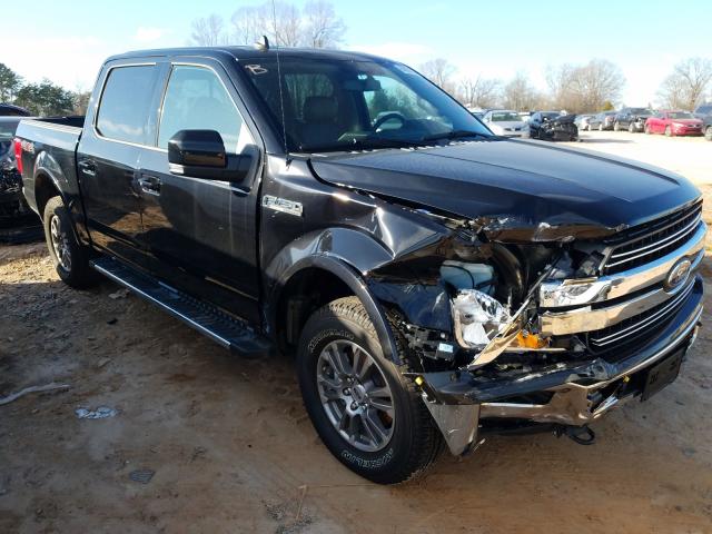 FORD F-150 2020 1ftew1ep3lfc45389