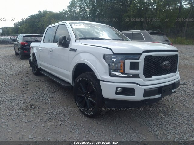 FORD F-150 2020 1ftew1ep3lfc50897