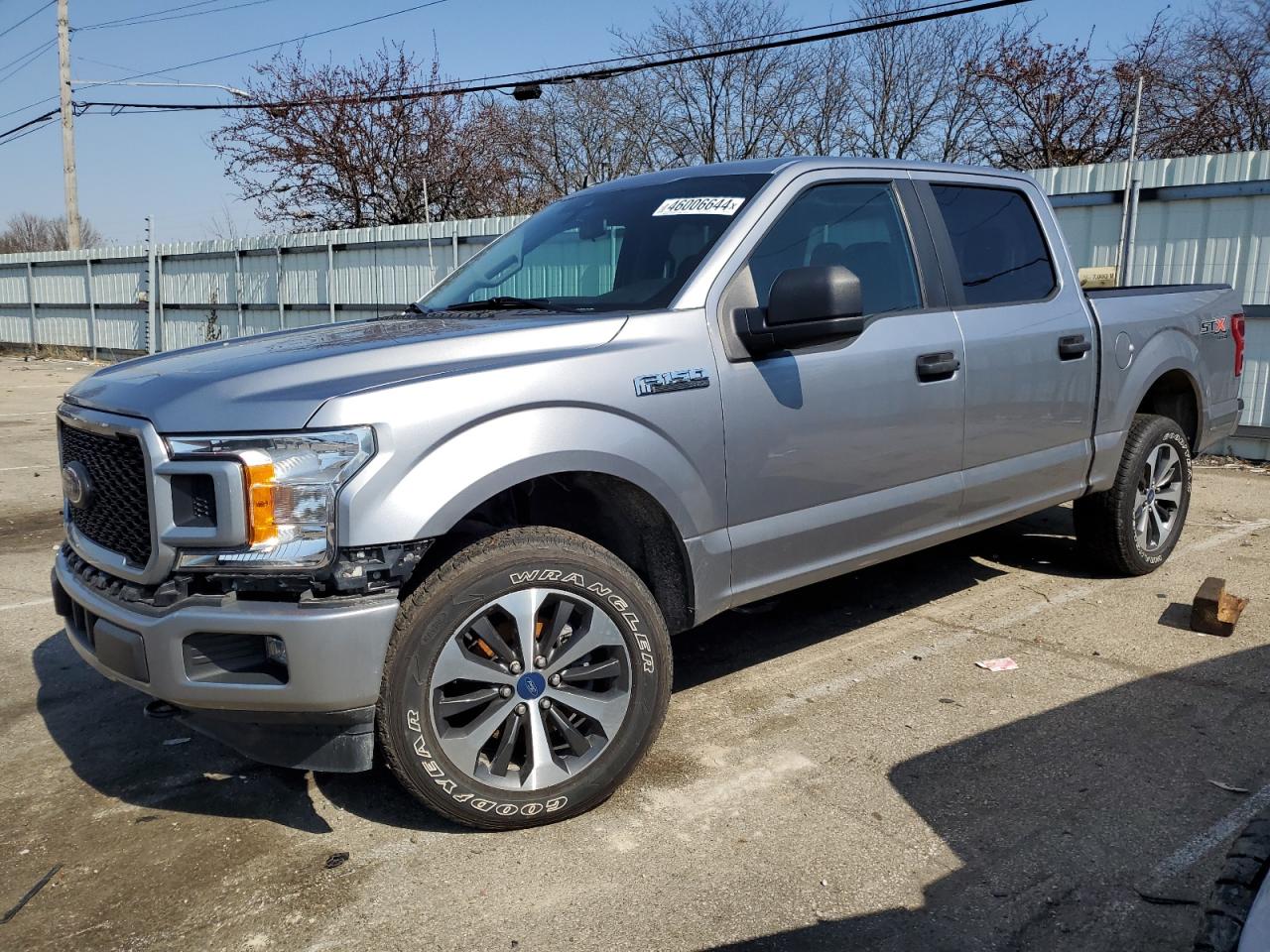 FORD F-150 2020 1ftew1ep3lfc56070