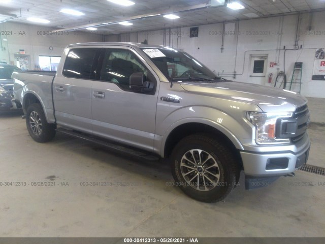 FORD F-150 2020 1ftew1ep3lfc77047